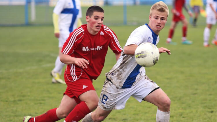 Most Defense Attack On Asian Football Cup